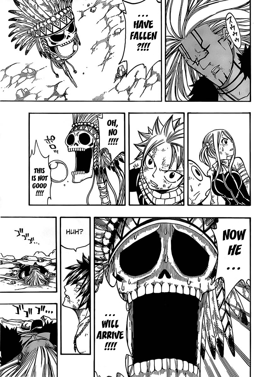 Fairy Tail Chapter 156 5